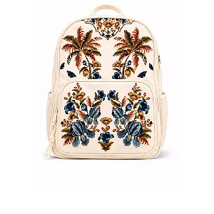 Mochila Farm Me Leva Albânia Off White