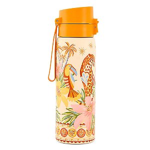 Garrafa Farm ETC 650ml Bahia Aurum Off White e Amarelo