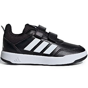 Tênis Adidas Tensaur Sport 3.0 Preto e Branco