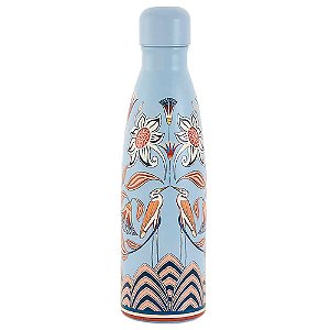 Garrafa Farm Glub Glub 500ml Albânia Azul