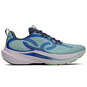 Tênis Olympikus Corre Vento 3 Azul Piscina