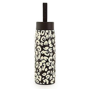 Garrafa Farm Que Sede 500ml Universitária Preto