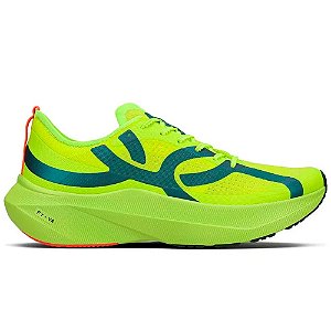 Tênis Olympikus Corre 5 Verde Limão