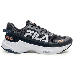 Tênis Fila Recovery Masculino Preto