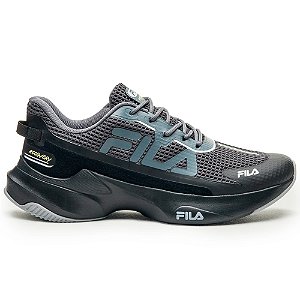 Tênis Fila Recovery Masculino Grafite