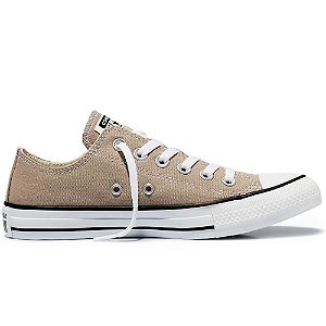 Tênis Converse All Star Chuck Taylor Verde Cargo e Branco