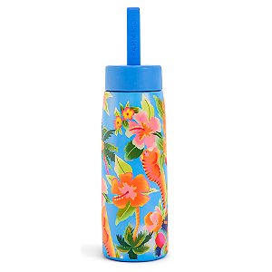 Garrafa Farm Que Sede 500ml Praia Floral