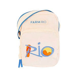 Bolsa Farm Gema Praia Aloha Carioca Rio B
