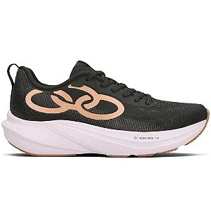 Tênis Olympikus Swift 6 Preto Dusty