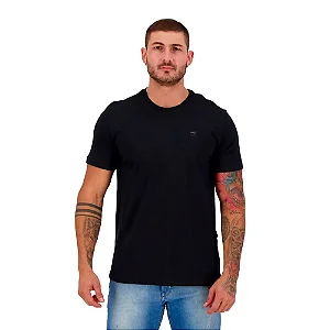 Camisa Oakley Patch 2.0 Tee Masculina Preto