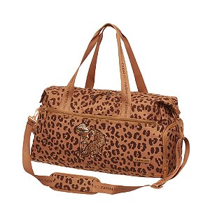 Bolsa Farm Findi Borogodó Onça