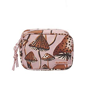 Bolsa Farm Chamego Cogumelo