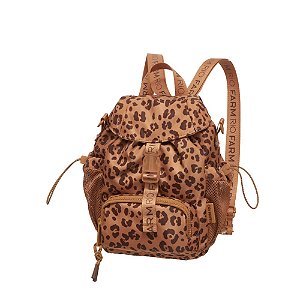 Bolsa Pipoca Onça Farm