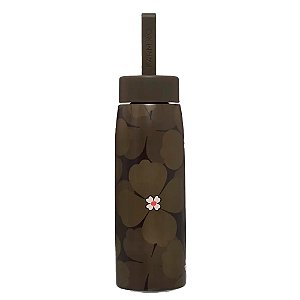 Garrafa Farm Que Sede Florbela 500ml Verde Musgo