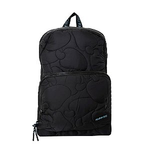 Mochila Farm Xodó Liso Preto