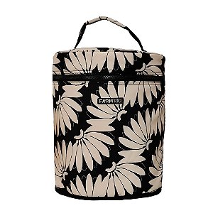 Cooler Farm Farofa Copacabana Preto Off White