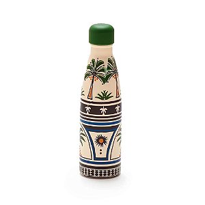 Garrafinha FARM Glub Glub Jardim Tropical 500ML