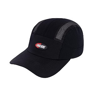Boné Thug Nine Seven Panel Climber Black