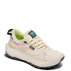 Tênis Vans MTE Crosspath Feminino Off White Verde Rosa
