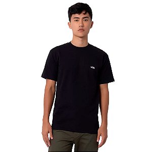 Camisa Vans Core Basics Masculina Preto