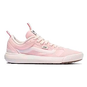 Tênis Vans UA Ultraranger Exo Feminino Rosa Branco