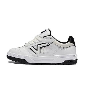 Tênis Vans Upland Unissex Branco Preto