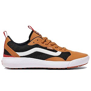 Tênis Vans Ultraranger Exo Mte Masculino Marrom Preto