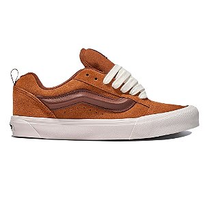 Tênis Vans Knu Skool Suede Brown
