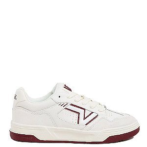 Tênis Vans Upland Masculino Off White Vinho
