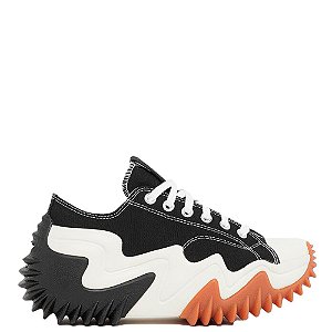 Tênis Converse Run Star Motion Feminino Preto Branco