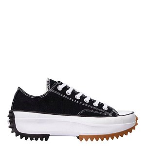TENIS CONVERSE RUN STAR HIKE SEASONAL CANO BAIXO FEM PTO/BCO