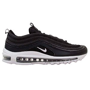 Tênis Nike Air Max 97 Feminino Preto Branco