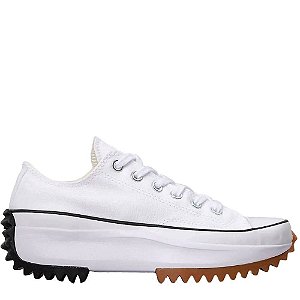 TENIS CONVERSE RUN STAR HIKE SEASONAL CANO BAIXO FEM BCO