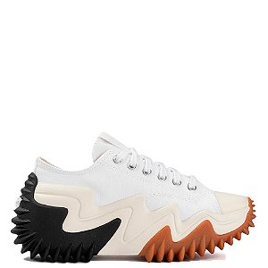 Tênis Converse Run Star Motion Feminino Branco Preto