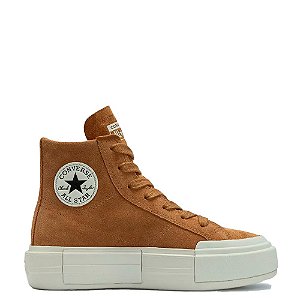 Tênis Converse Cruise Crafted Plataforma Feminino Marrom