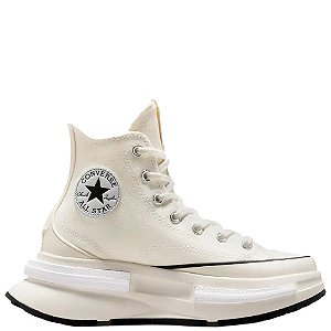 Tênis Converse Run Star Legacy CX Future Comfort Unissex Branco Preto