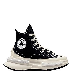 Tênis Converse Run Star Legacy CX Future Comfort Unissex Preto Branco