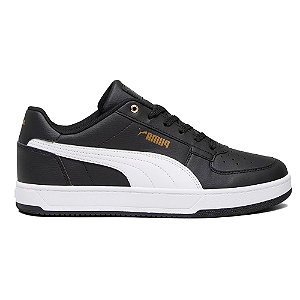 Tênis Puma Caven 2.0 BDP Masculino Preto Branco