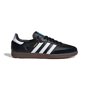 Tênis Adidas Samba OG Preto Unissex