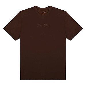 Camiseta Thug Nine Bold Premium Bordado