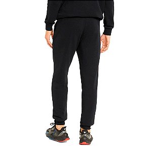 Calça Puma BMW Motorsport Essentials Masculino Preto