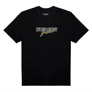 Camiseta Thug Nine Harris Preto