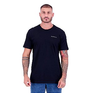 Camisa Oakley Cam Bark Tee Masculina Preto Cinza
