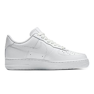 Tênis Nike Air Force 1 Feminino Branco