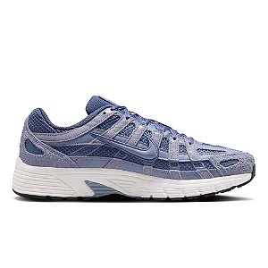 Tênis Nike P-6000 SE Azul e Branco