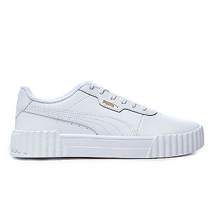 Tênis Puma Carina 3.0 BDP Feminino Branco