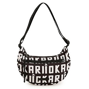 Bolsa Farm Rio KariioKa Preto/Off White