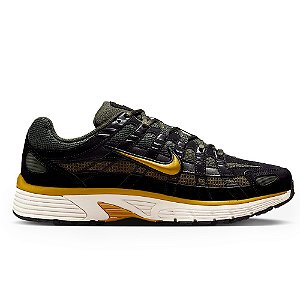 Tênis Nike P-6000 Se - Pto/Ocre/Sequoia