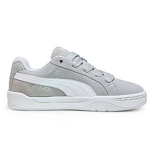 Tênis Puma Park Lifestyle Easy BDP Feminino Cool Light Gray White