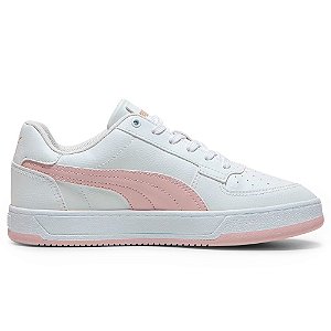 Tênis Puma Caven 2.0 BDP Branco e Rosê